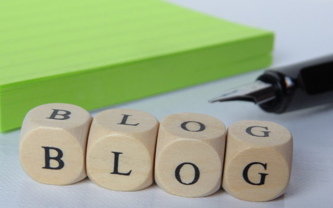 Blogging Sponsorship