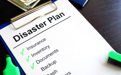 Not Having a Disaster Plan Can Cost You Your Business